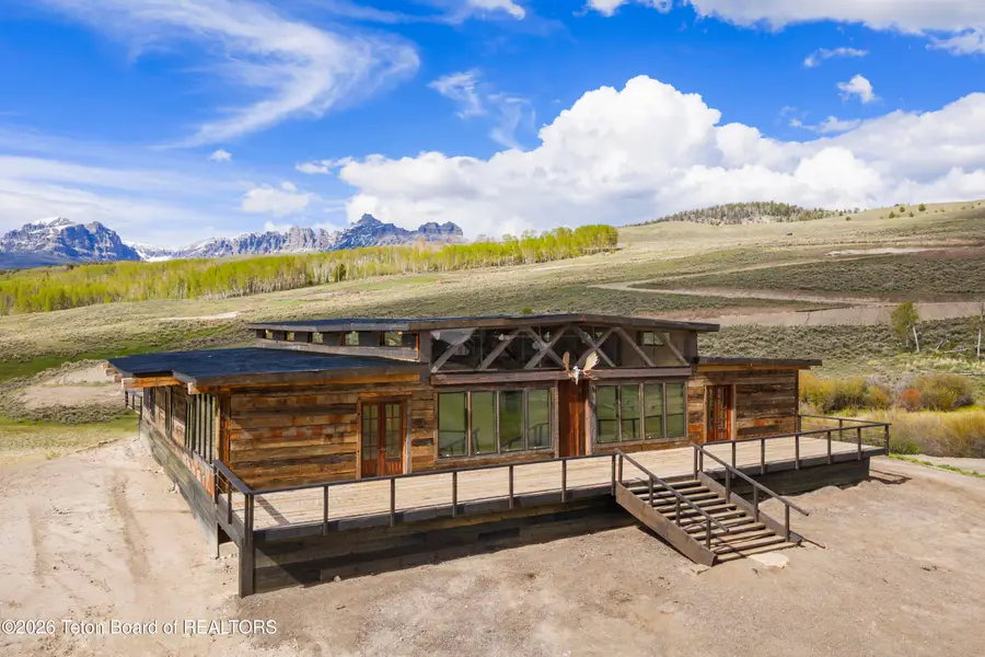 169 Ramshorn Ranch Road, Dubois, WY 82513 - #3