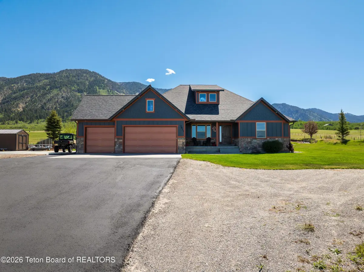 1813 E Etna South Road, Etna, WY 83118 - #1