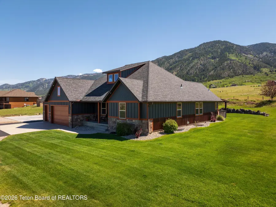 1813 E Etna South Road, Etna, WY 83118 - #2