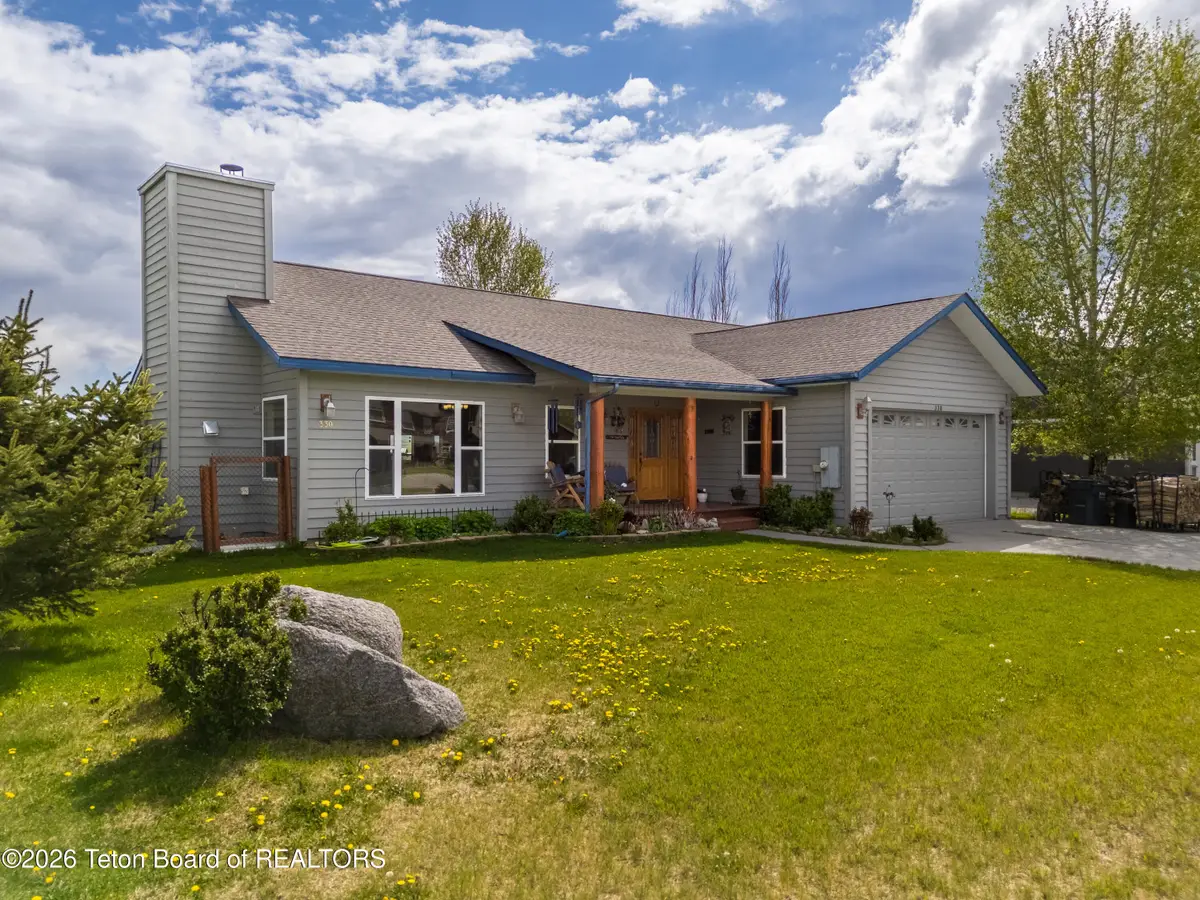330 Meadowood Street, Pinedale, WY 82941 - #1