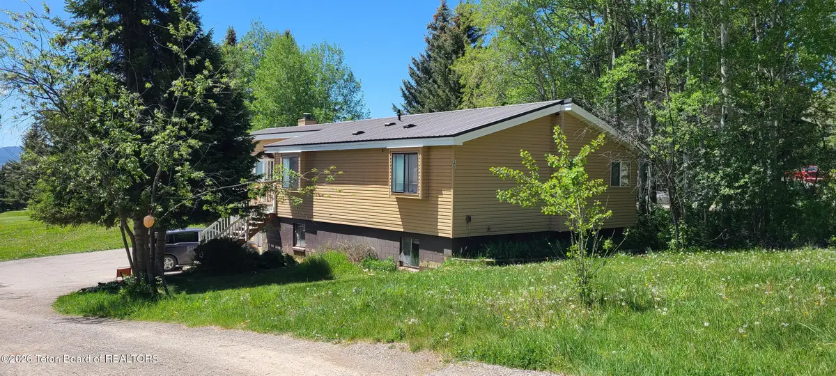 577 Vista East Drive, Star Valley Ranch, WY 83127 - #1