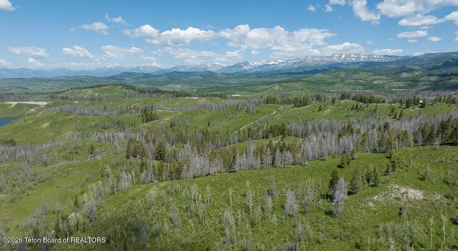 TBD Deer Haven 40 Ac Road, Bondurant, WY 82922 - #2