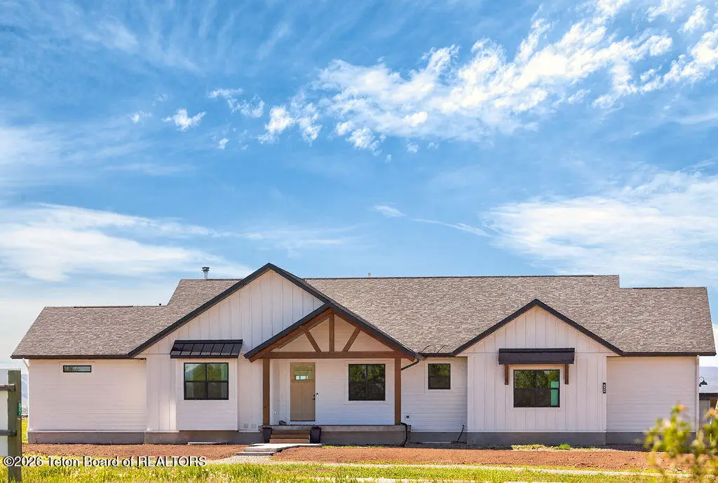 136 Quiet Cove Road, Afton, WY 83110 - #1
