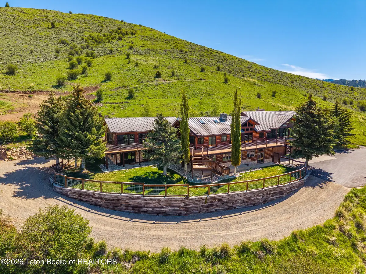 2490 E La Bonte Road, Jackson, WY 83001 - #1