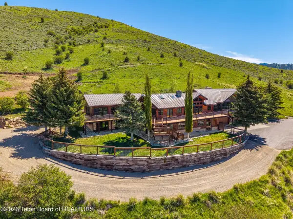 2490 E La Bonte Road, Jackson, WY 83001