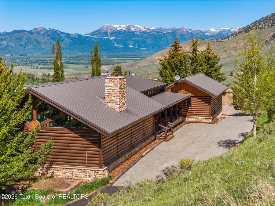 2490 E La Bonte Road, Jackson, WY 83001 - #2