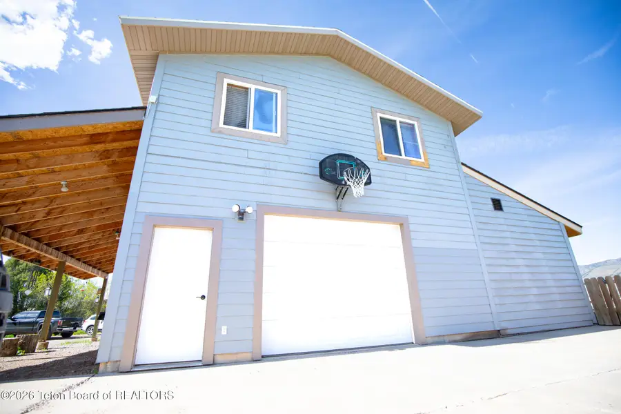 4314 Bitter Creek Road, Afton, WY 83110 - #2