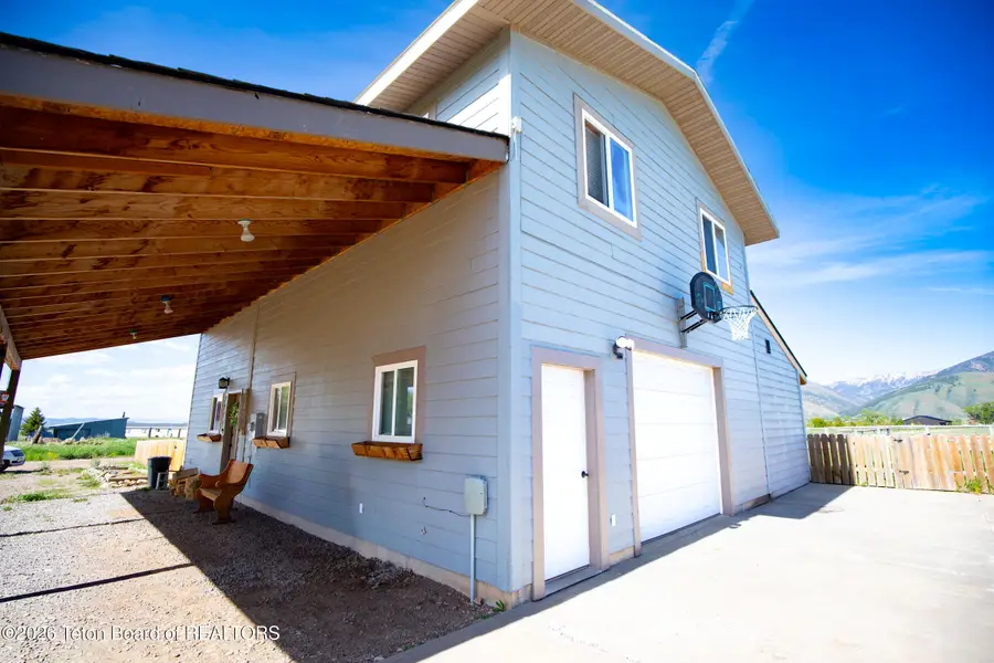 4314 Bitter Creek Road, Afton, WY 83110 - #3