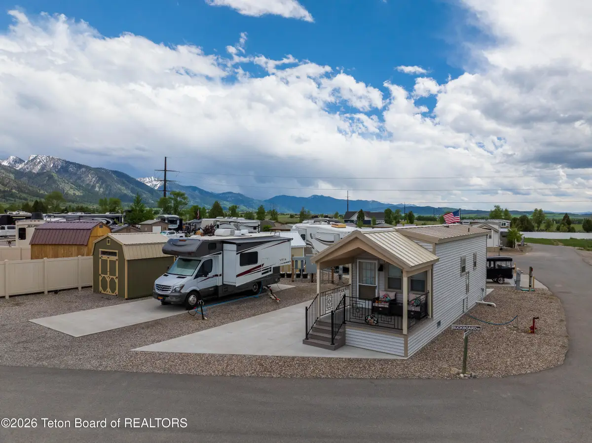 935-936 Buckboard Drive, Star Valley Ranch, WY 83127 - #1