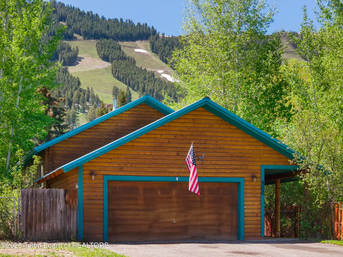 500 E Hansen Avenue, Jackson, WY 83001 - #1