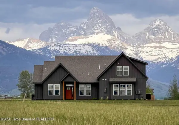 2282 Daydream Drive, Tetonia, ID 83452