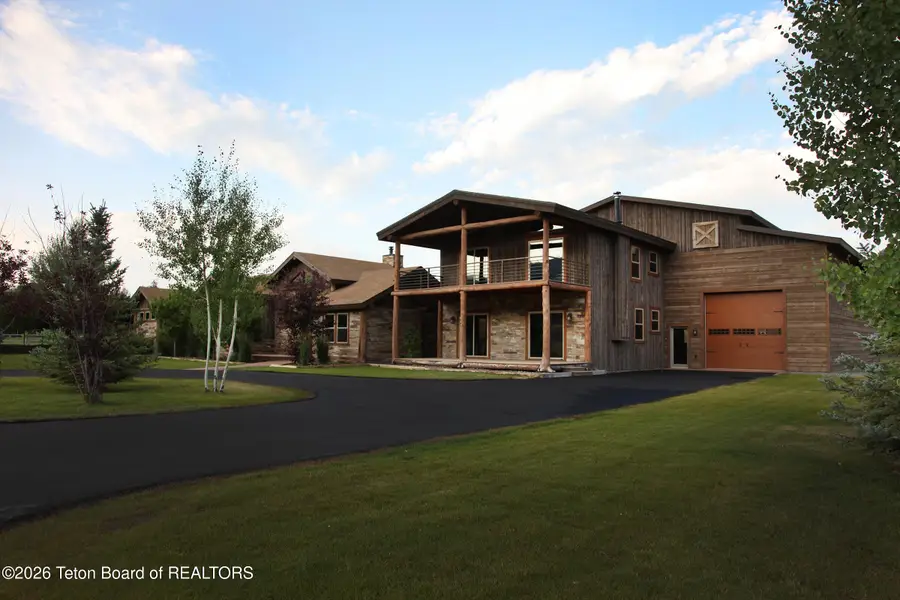 160 E Reserve Drive, Alpine, WY 83128 - #2