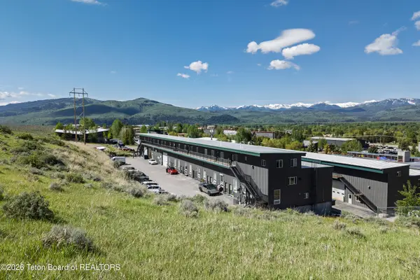 535 W Deer Drive #602, Jackson, WY 83001