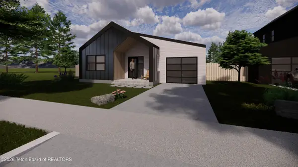 8794 Windy Ridge Road, Victor, ID 83455