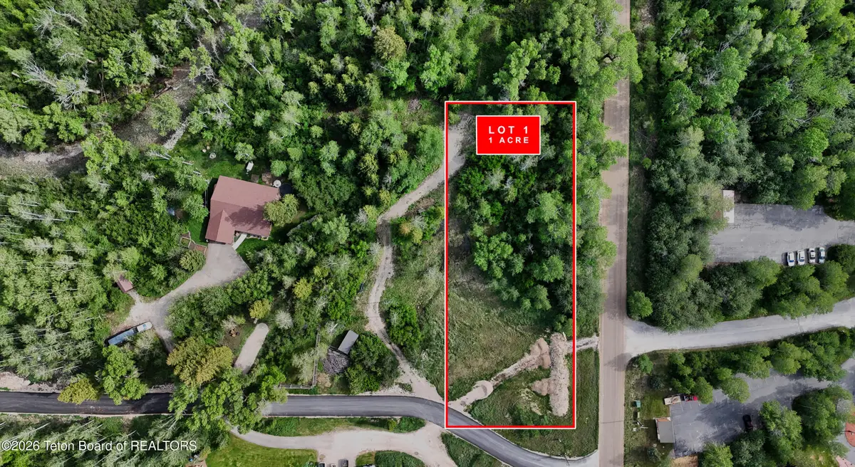 390 S State Line Road, Alta, WY 83414 - #1