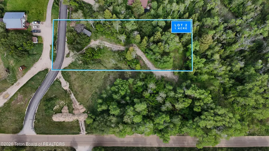 TBD S State Line Road, Alta, WY 83414 - #3