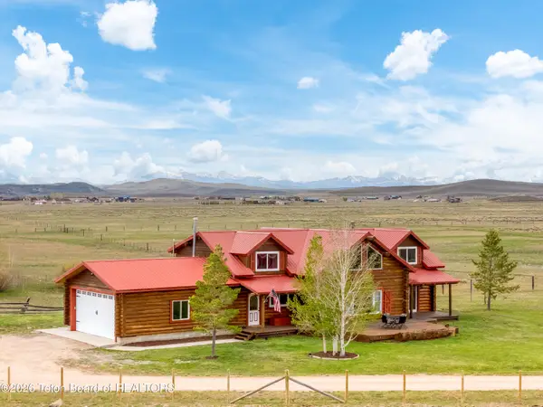 138-2 Forty Rod 23-149 Road, Pinedale, WY 82941
