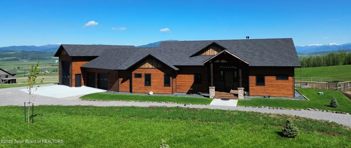 411 Western Sky Drive, Etna, WY 83118 - #1