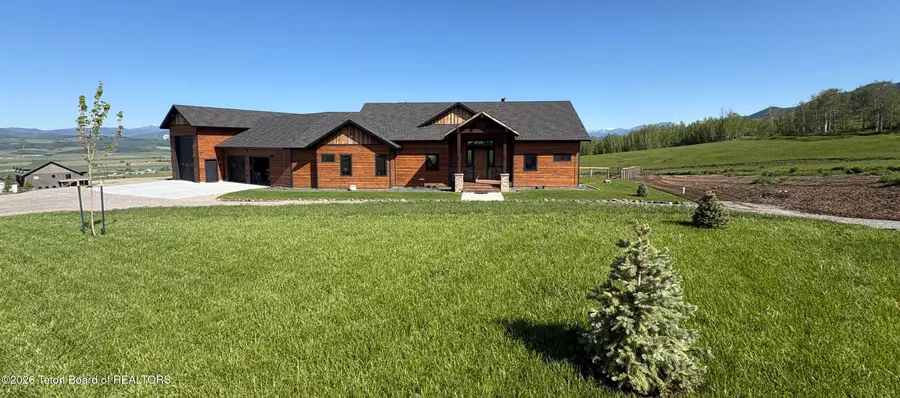 411 Western Sky Drive, Etna, WY 83118 - #2