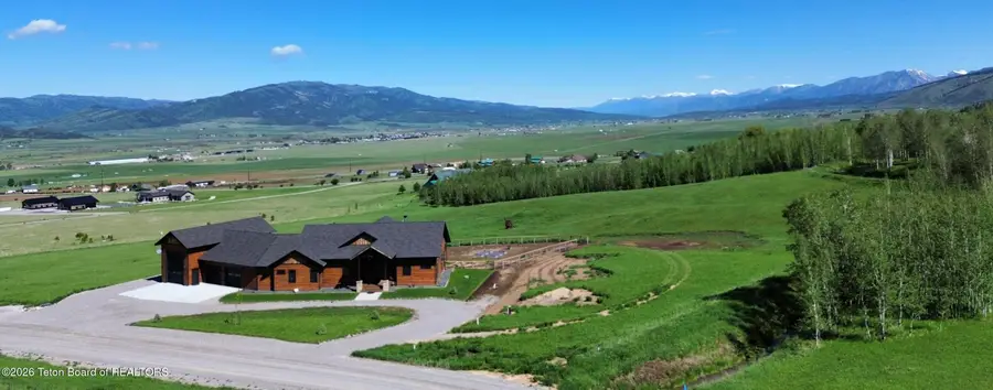 411 Western Sky Drive, Etna, WY 83118 - #3