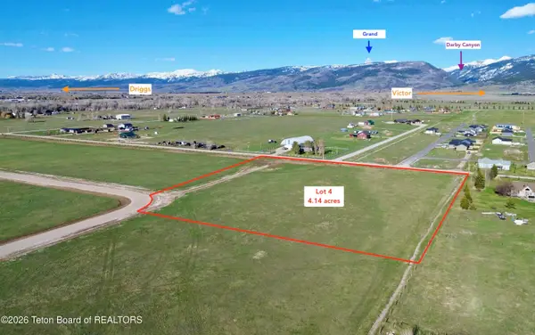 LOT 4 Walden Court, Victor, ID 83455