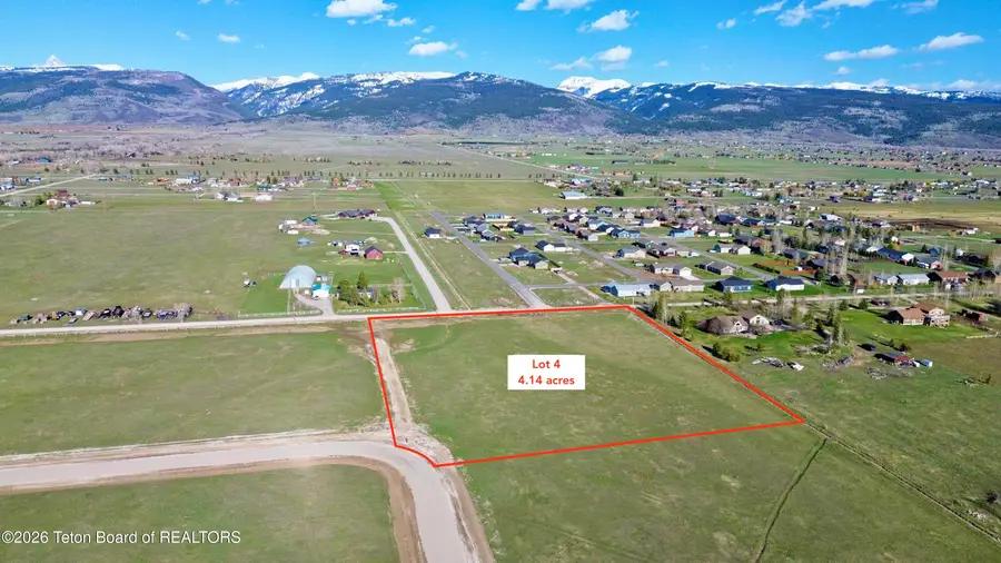 LOT 4 Walden Court, Victor, ID 83455 - #2