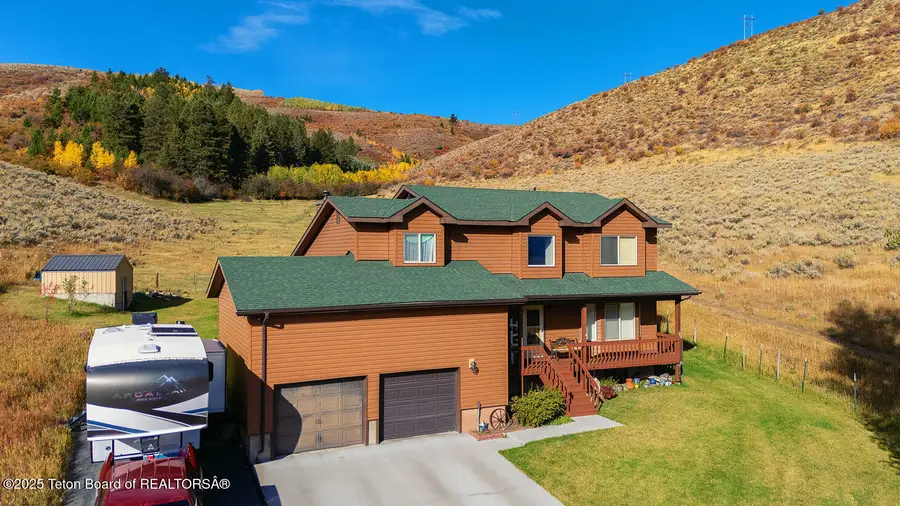 2810 Crow Creek Rd, Fairview, WY 83119 - #2