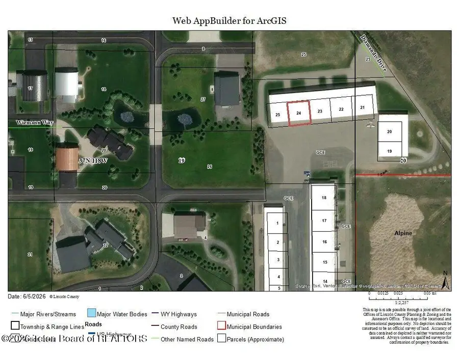 209 S Refuge Parkway #24, Alpine, WY 83128 - #2