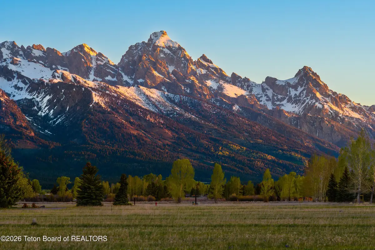 805 E Oatgrass Road, Jackson, WY 83001 - #1