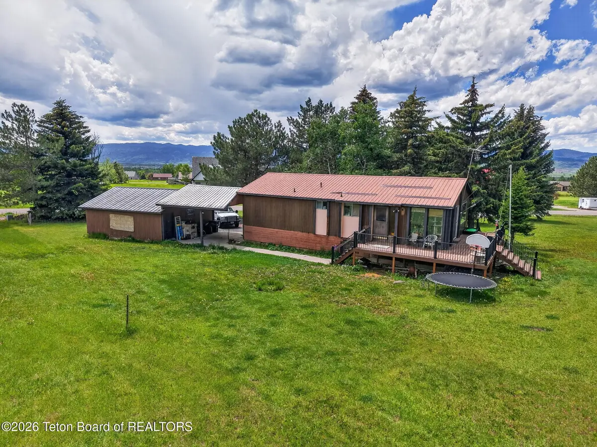 281 Alpine Way, Star Valley Ranch, WY 83127 - #1