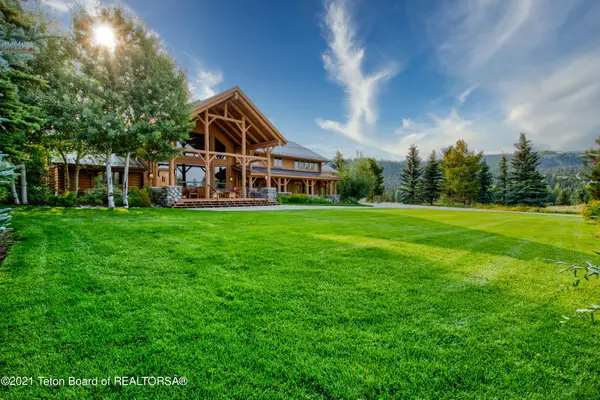 27650 N Buffalo Fork Road, Jackson, WY 83001
