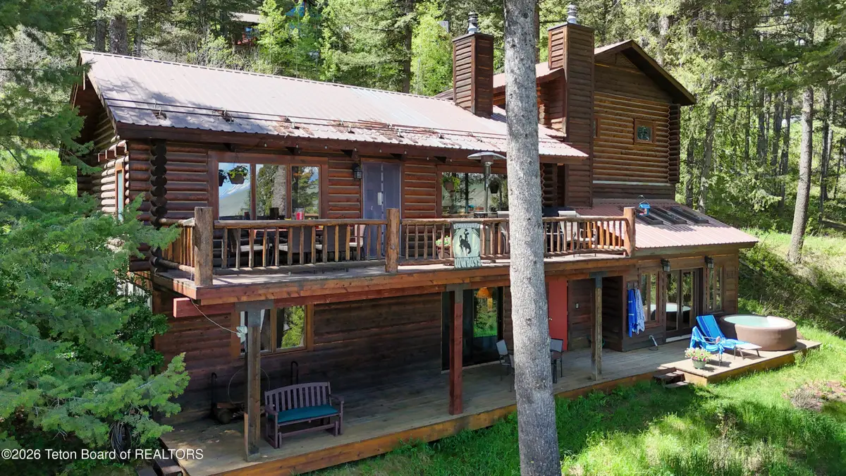 935 Snow King Drive, Jackson, WY 83001 - #1