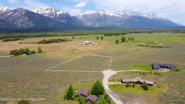 7475 O'rourke Way, Jackson, WY 83001