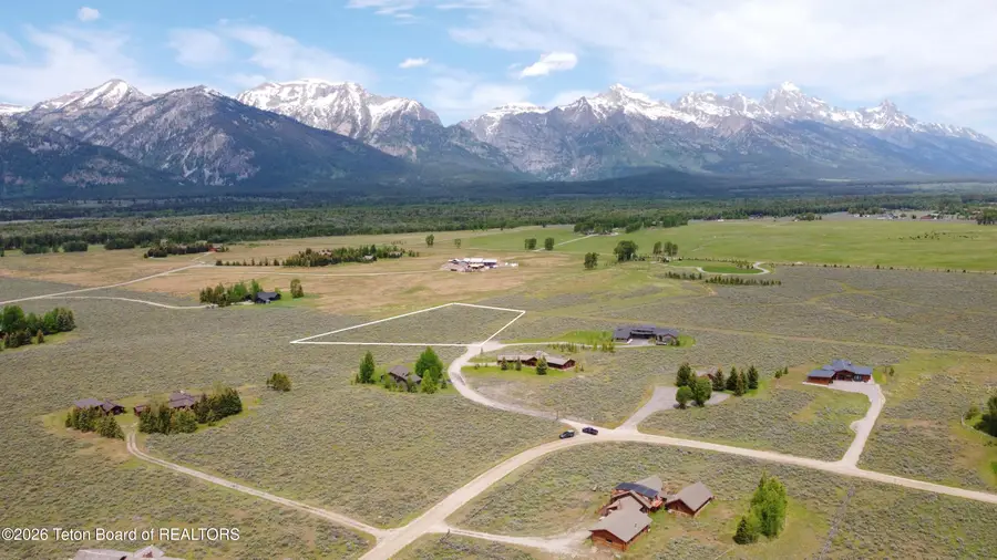 7475 O'rourke Way, Jackson, WY 83001 - #2