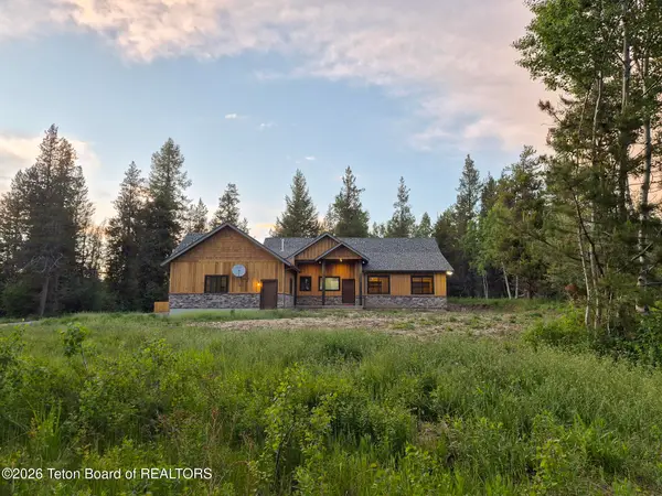 4383 N Granite, Ashton, ID 83420