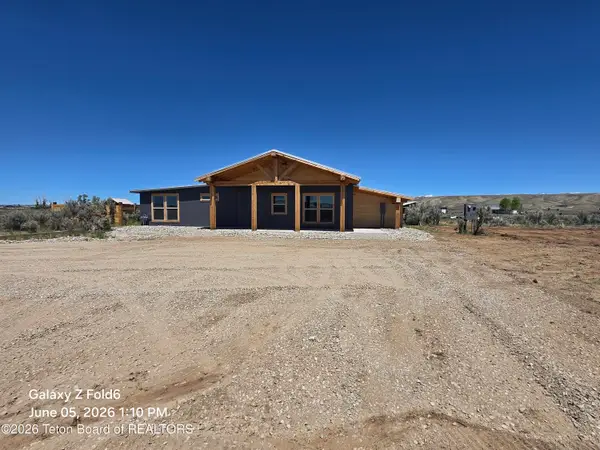 45 Frontage Road, Boulder, WY 82923