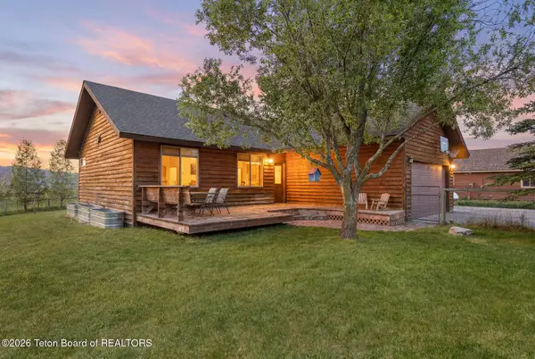 4644 Country Club Drive, Victor, ID 83455