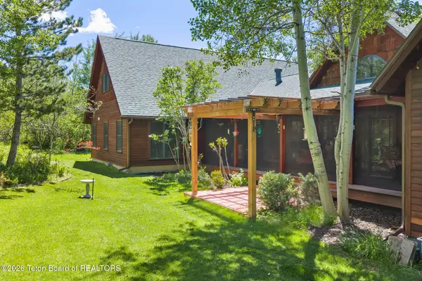 134 Pine Drive, Star Valley Ranch, WY 83127