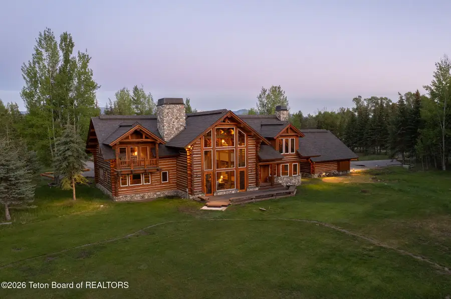 10285 N Fern Lane, Jackson, WY 83001 - #2