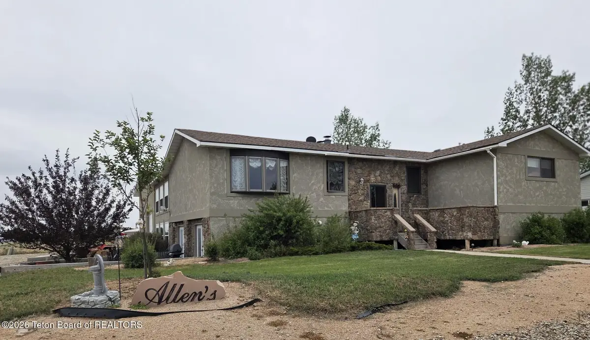 528 E Fifth Street, Marbleton, WY 83113 - #1