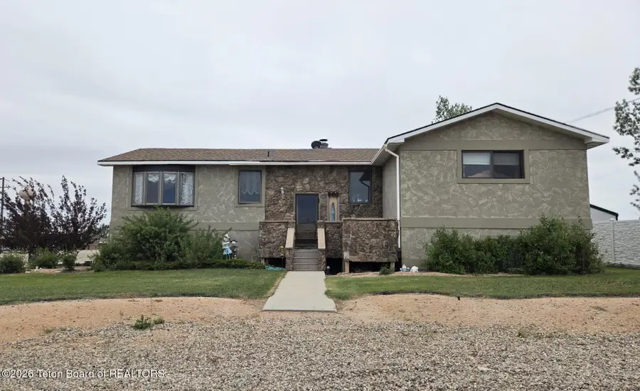 528 E Fifth Street, Marbleton, WY 83113 - #2