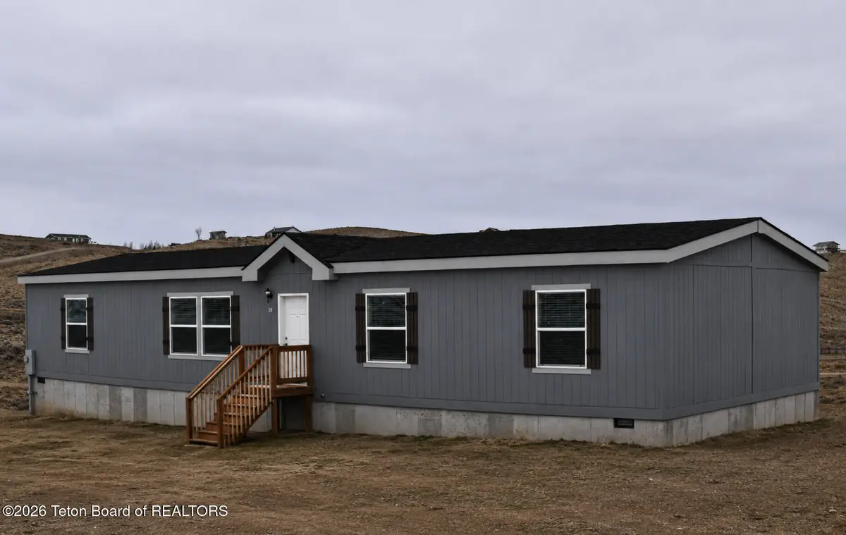 38 Osage Trail, Boulder, WY 82923 - #1