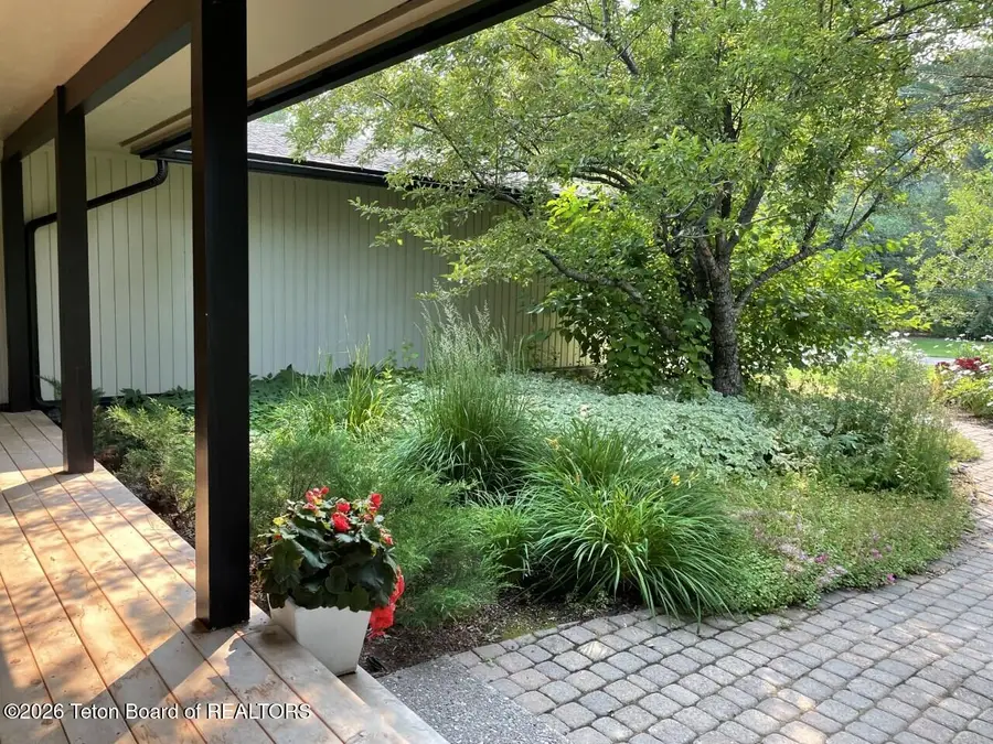 3650 S North Meadow Road, Jackson, WY 83001 - #3