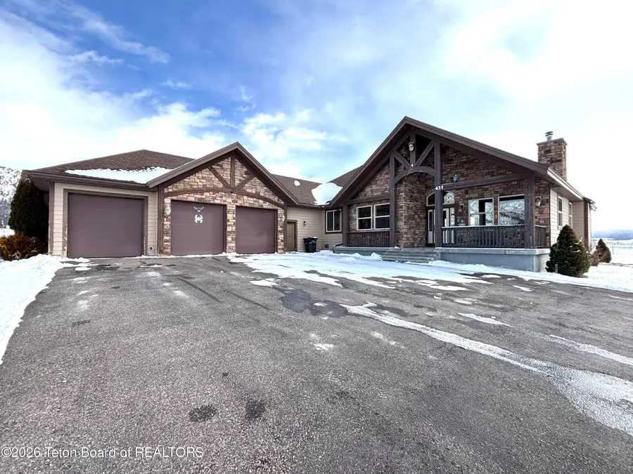 431 Shooting Star Drive, Bedford, WY 83112 - #2