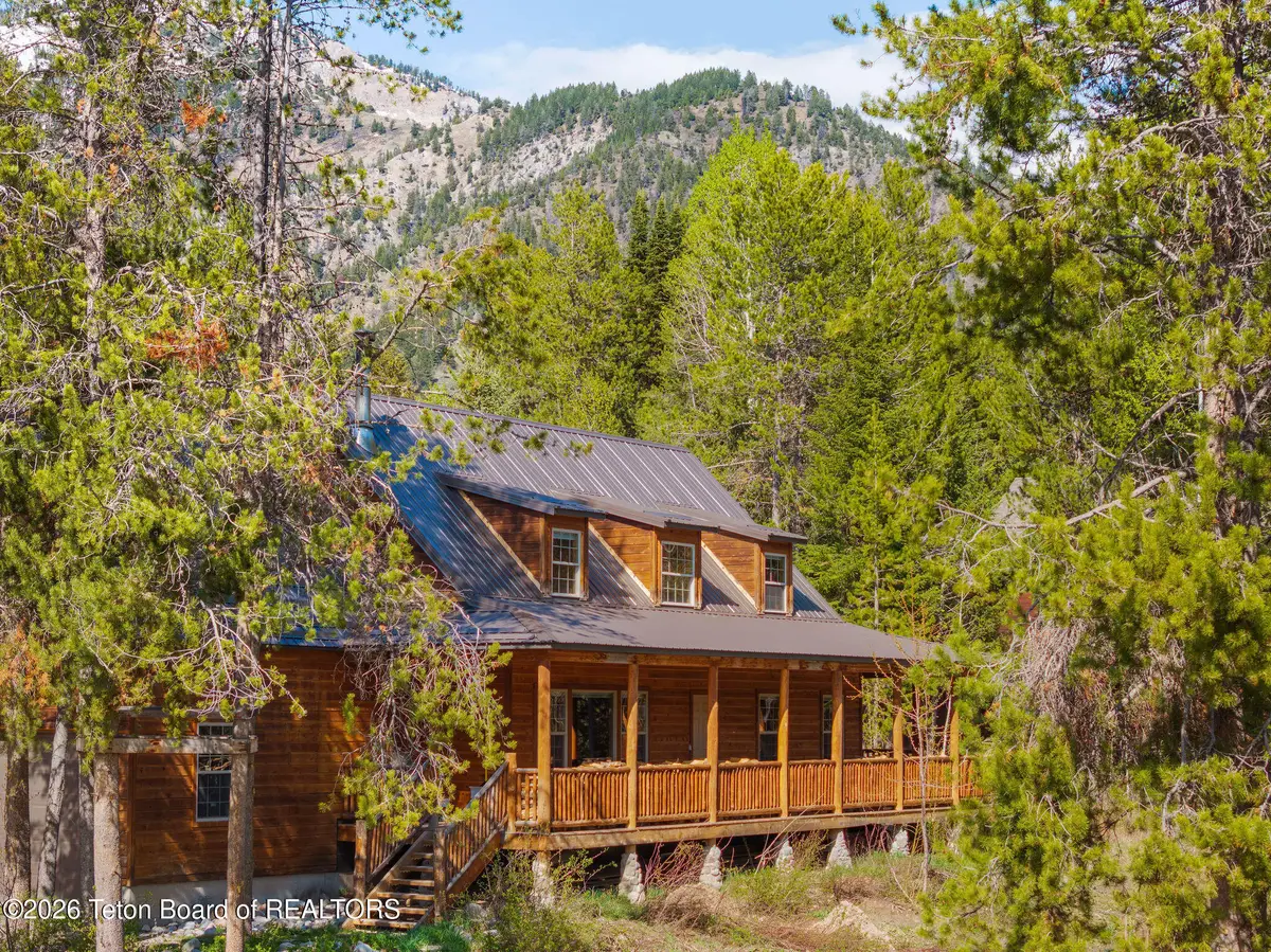 9 Pine Street, Alpine, WY 83128 - #1