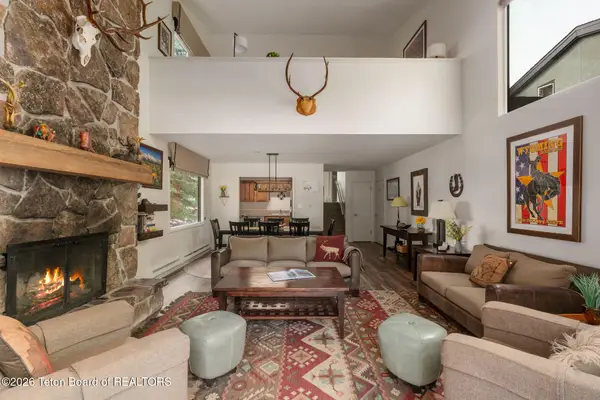 3451 Mccollister Drive #B8, Teton Village, WY 83025