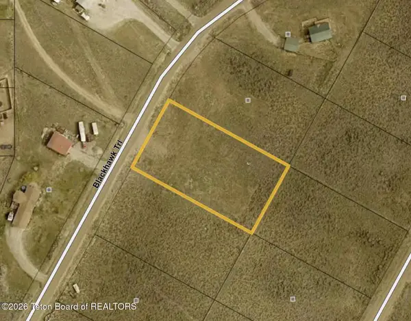 LOT 32 Blackhawk Trl, Pinedale, WY 82941