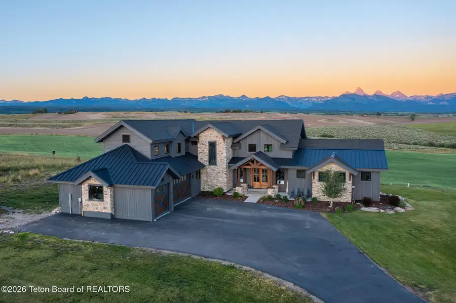 2171 Rising Sage Road, Tetonia, ID 83452 - #2