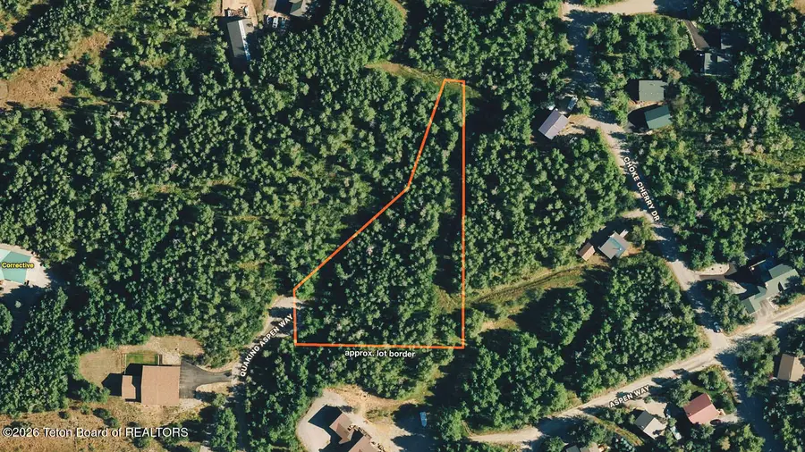 LOT 25 Quaking Aspen Way, Etna, WY 83118 - #2