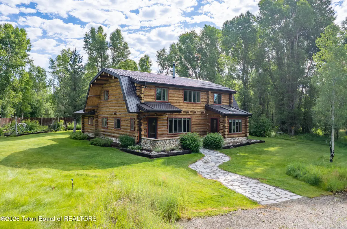 3760 Moose Wilson Road, Wilson, WY 83014 - #1